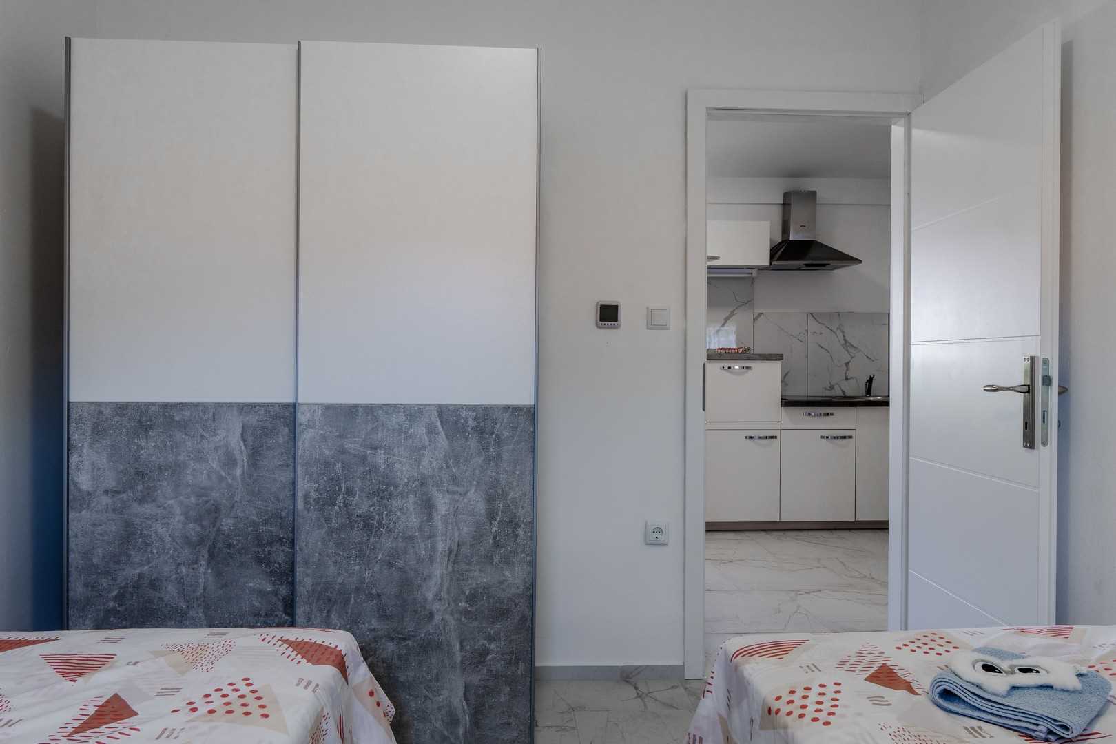 App Krištija 2 - Newly apartment | 2 bedrooms | 200m from the sea