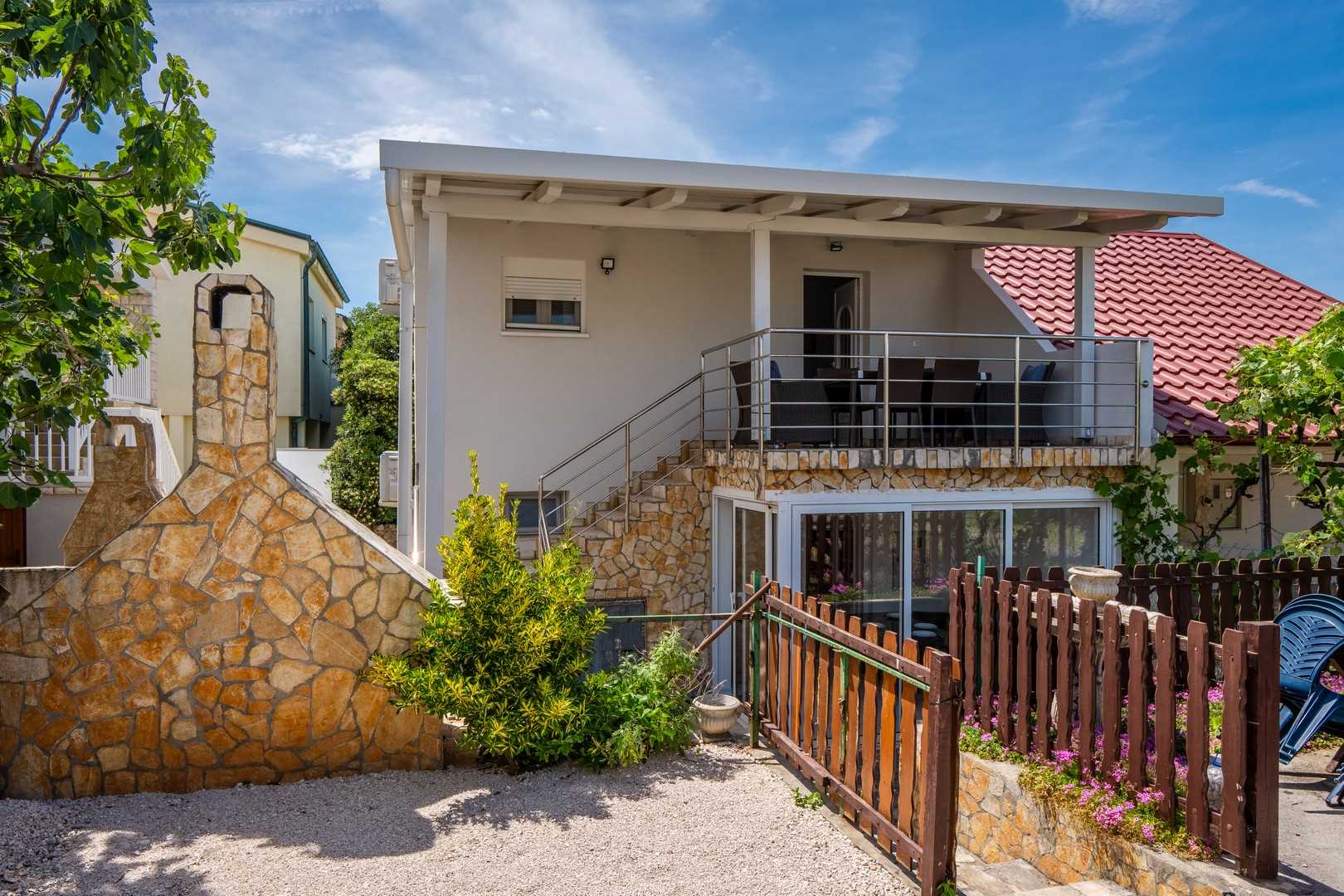 App Krištija 2 - Newly apartment | 2 bedrooms | 200m from the sea