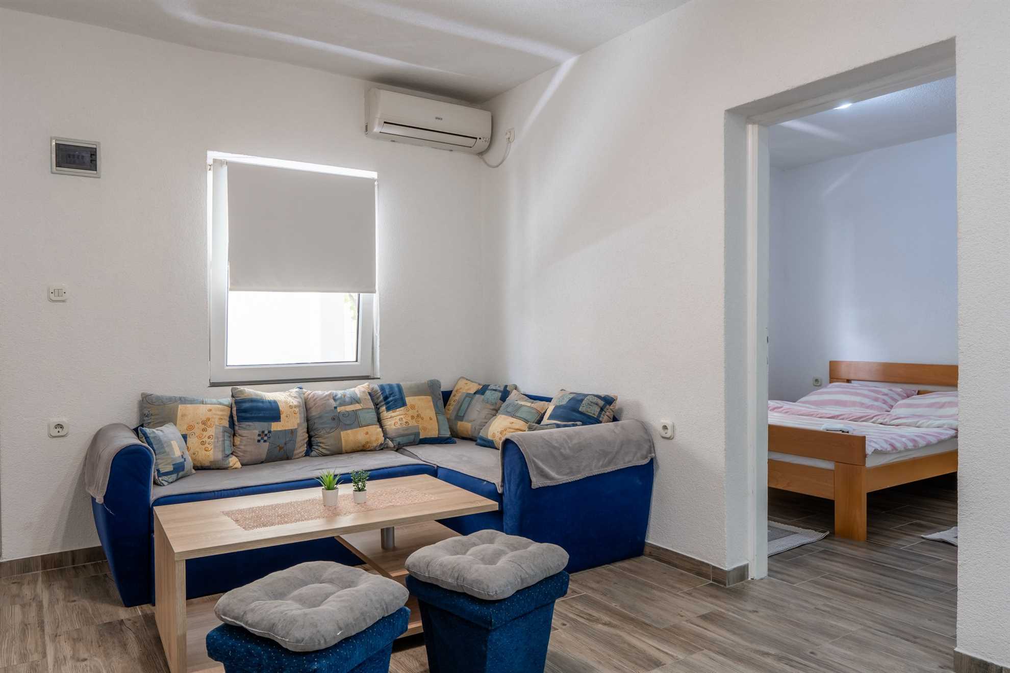 App Tušla 2 - Apartment for 4 persons | quiet location | newly renovated