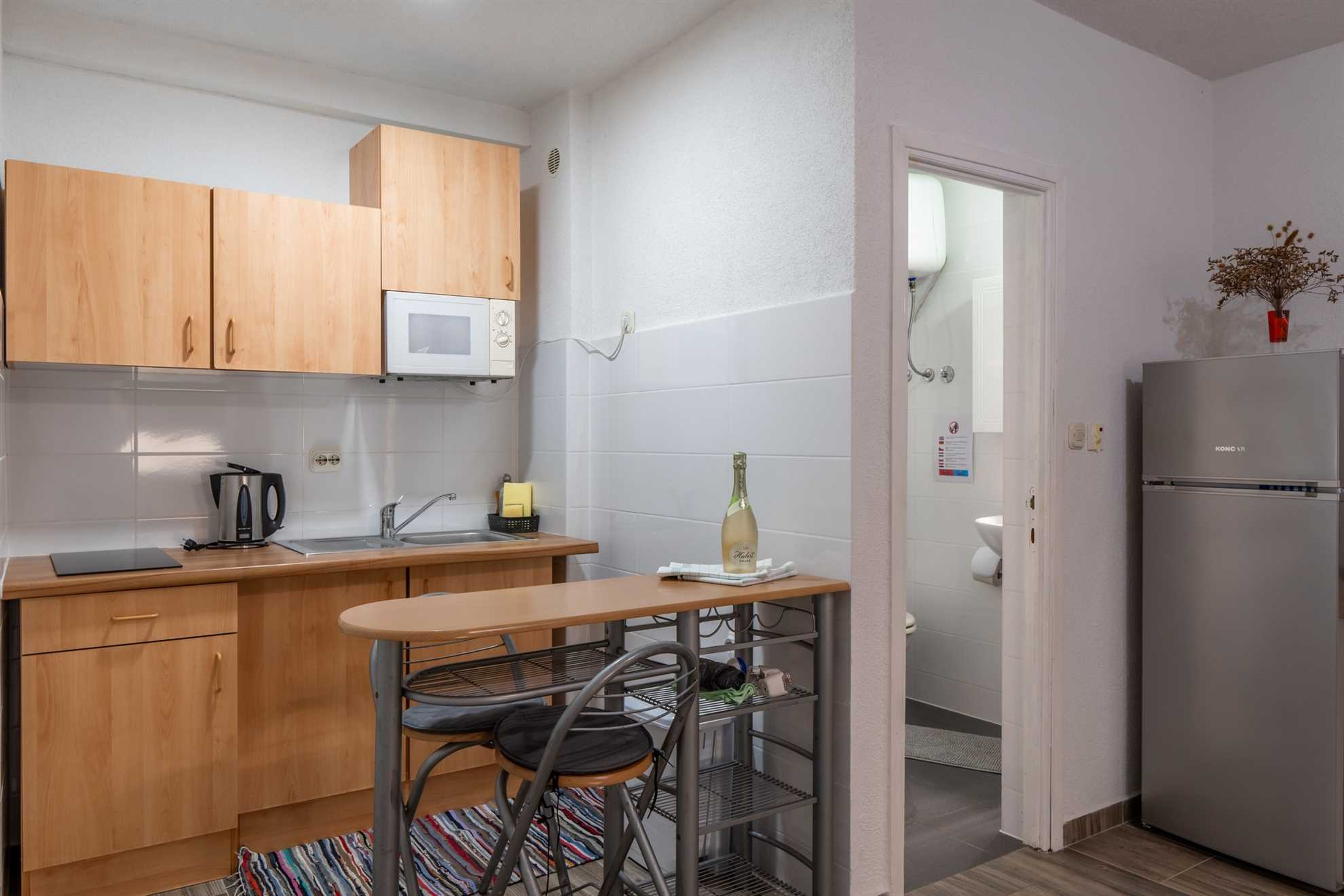 App Tušla 2 - Apartment for 4 persons | quiet location | newly renovated