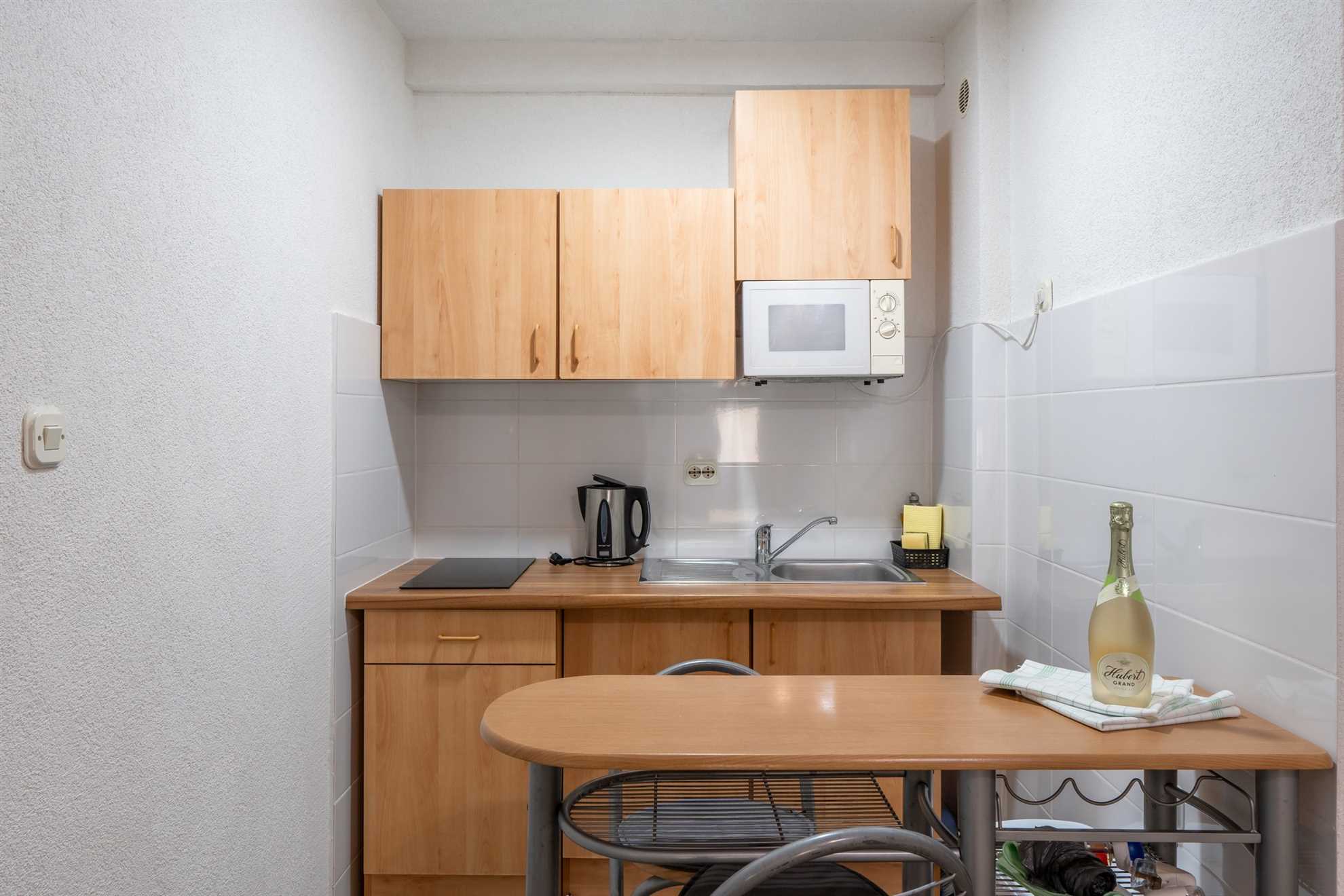 App Tušla 2 - Apartment for 4 persons | quiet location | newly renovated