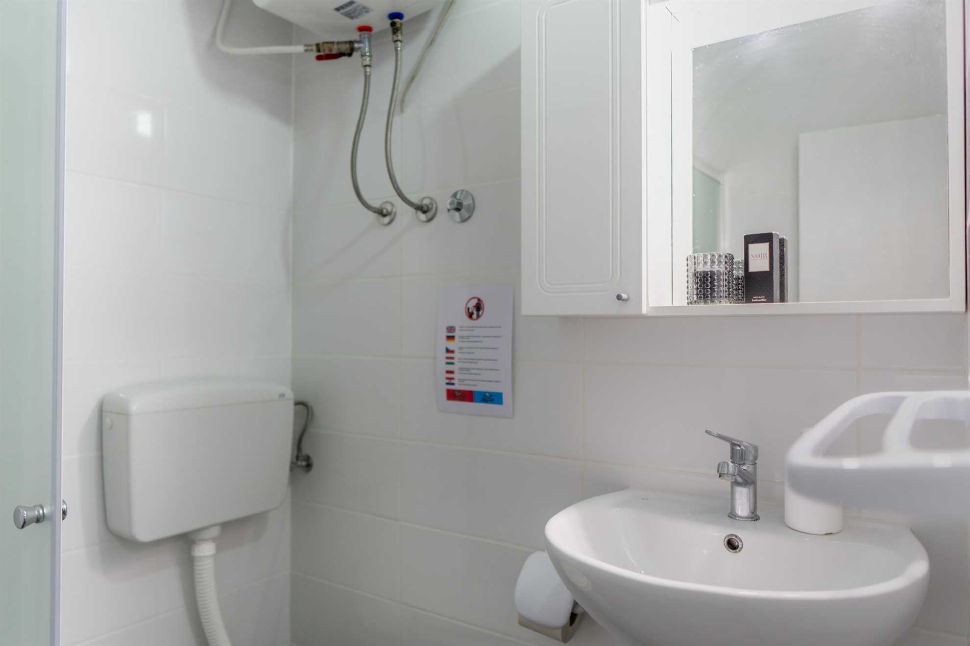 App Tušla 2 - Apartment for 4 persons | quiet location | newly renovated