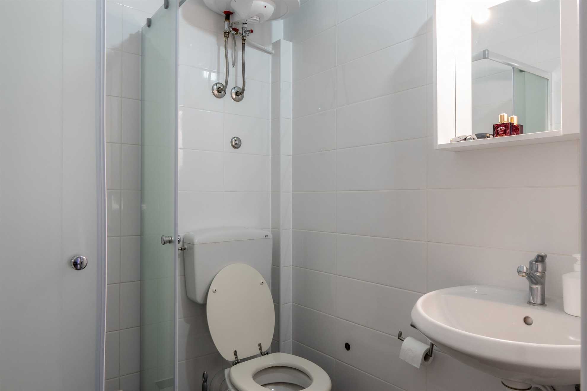 App Tušla 3 - Apartment with balcony | for 4 persons | BBQ