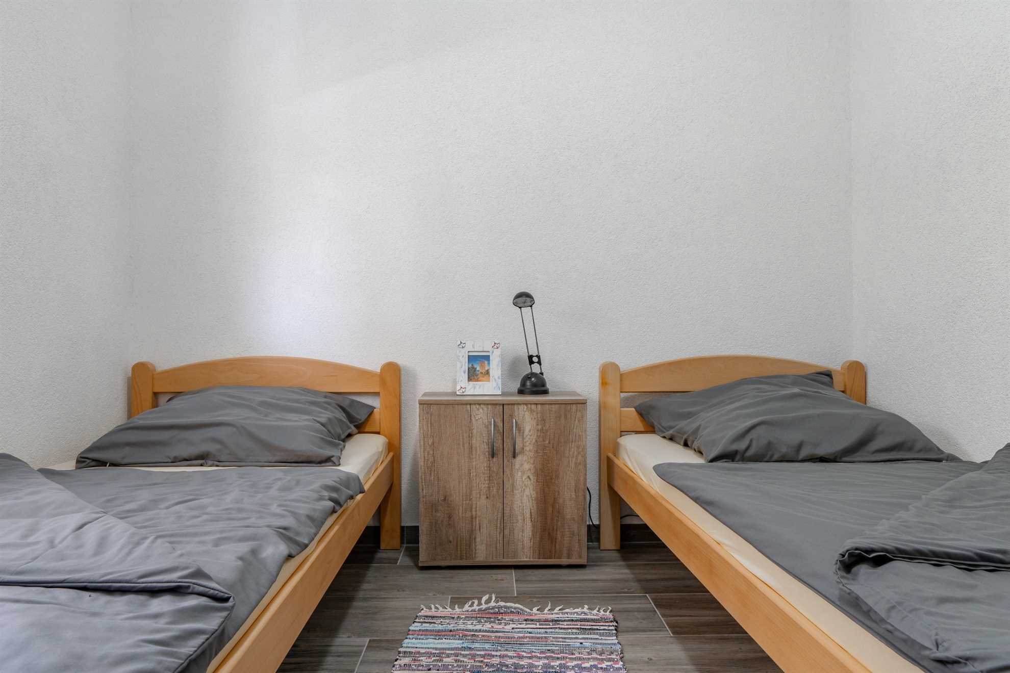 App Tušla 3 - Apartment with balcony | for 4 persons | BBQ