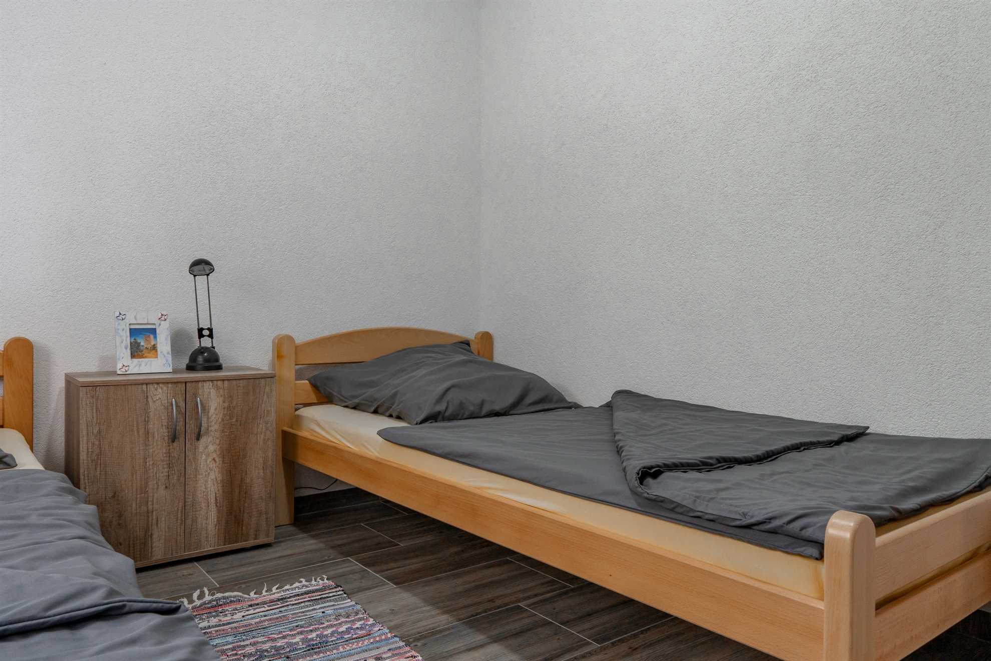 App Tušla 3 - Apartment with balcony | for 4 persons | BBQ
