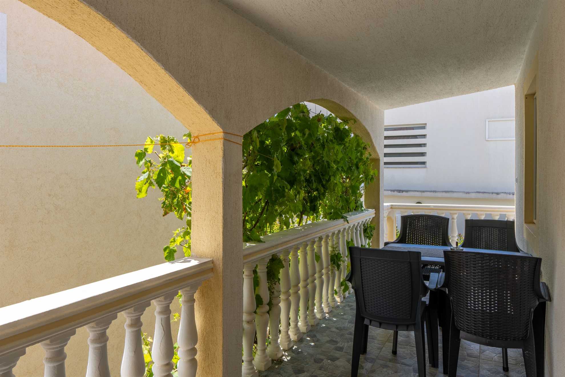 Image of App Tušla 3 - Apartment with balcony | for 4 persons | BBQ