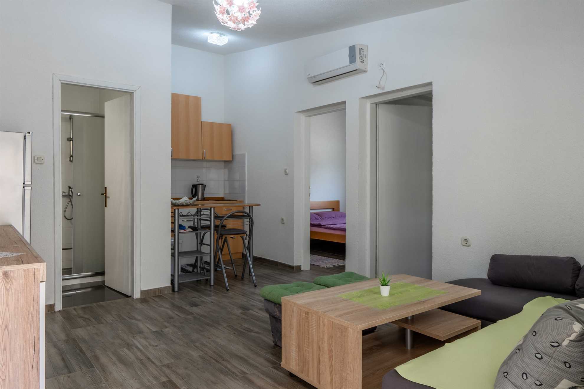 App Tušla 4 - Apartment 2 bedrooms | for 4 persons