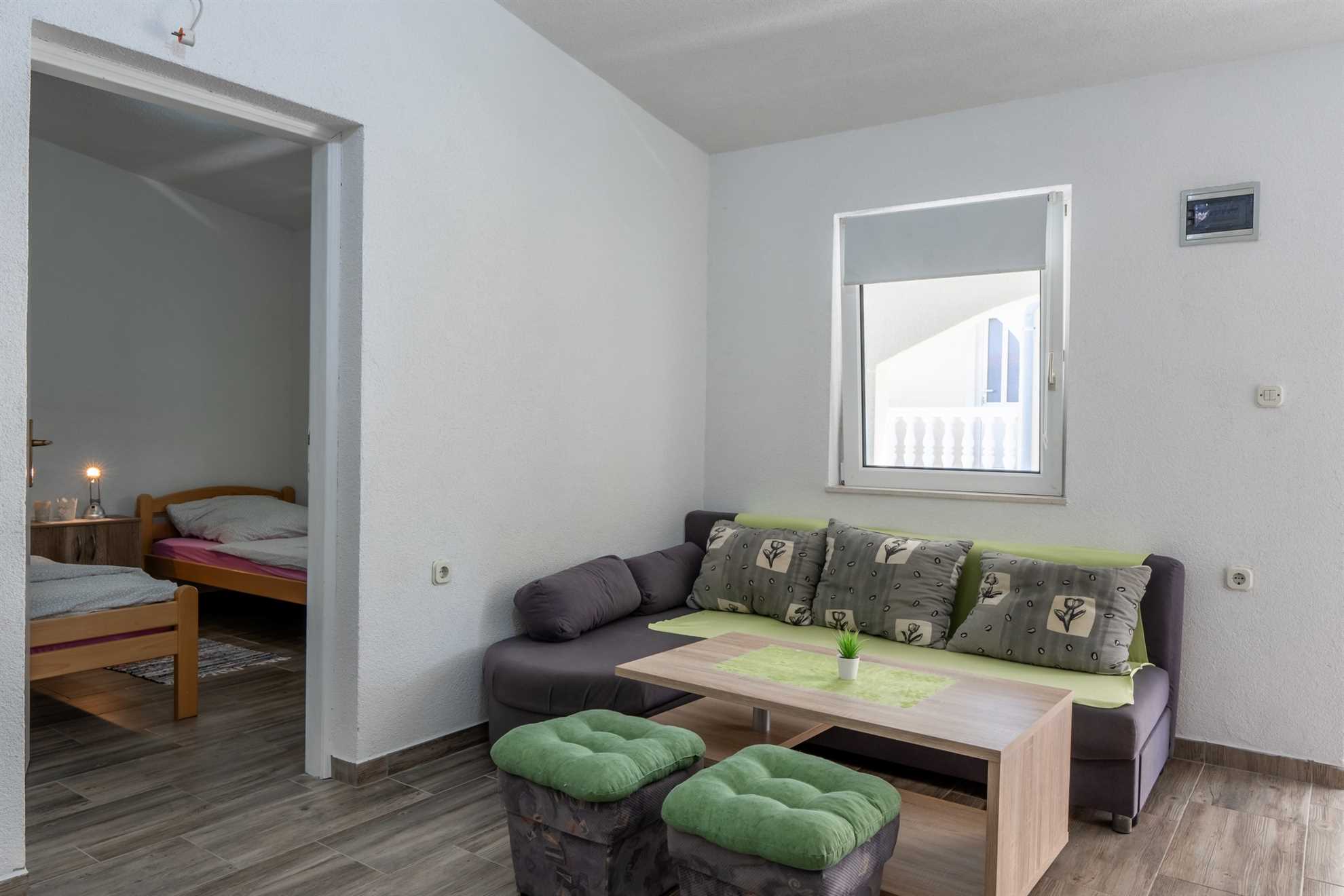 App Tušla 4 - Apartment 2 bedrooms | for 4 persons