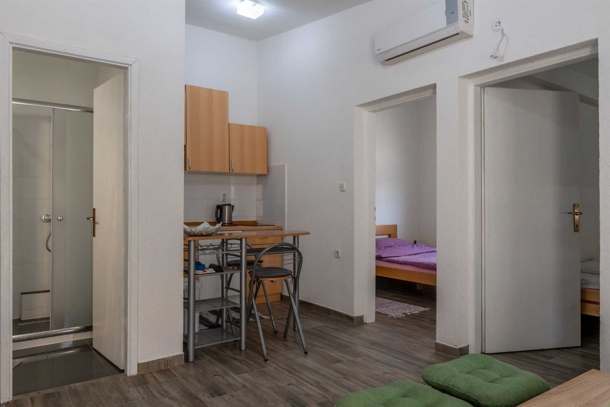 App Tušla 4 - Apartment 2 bedrooms | for 4 persons