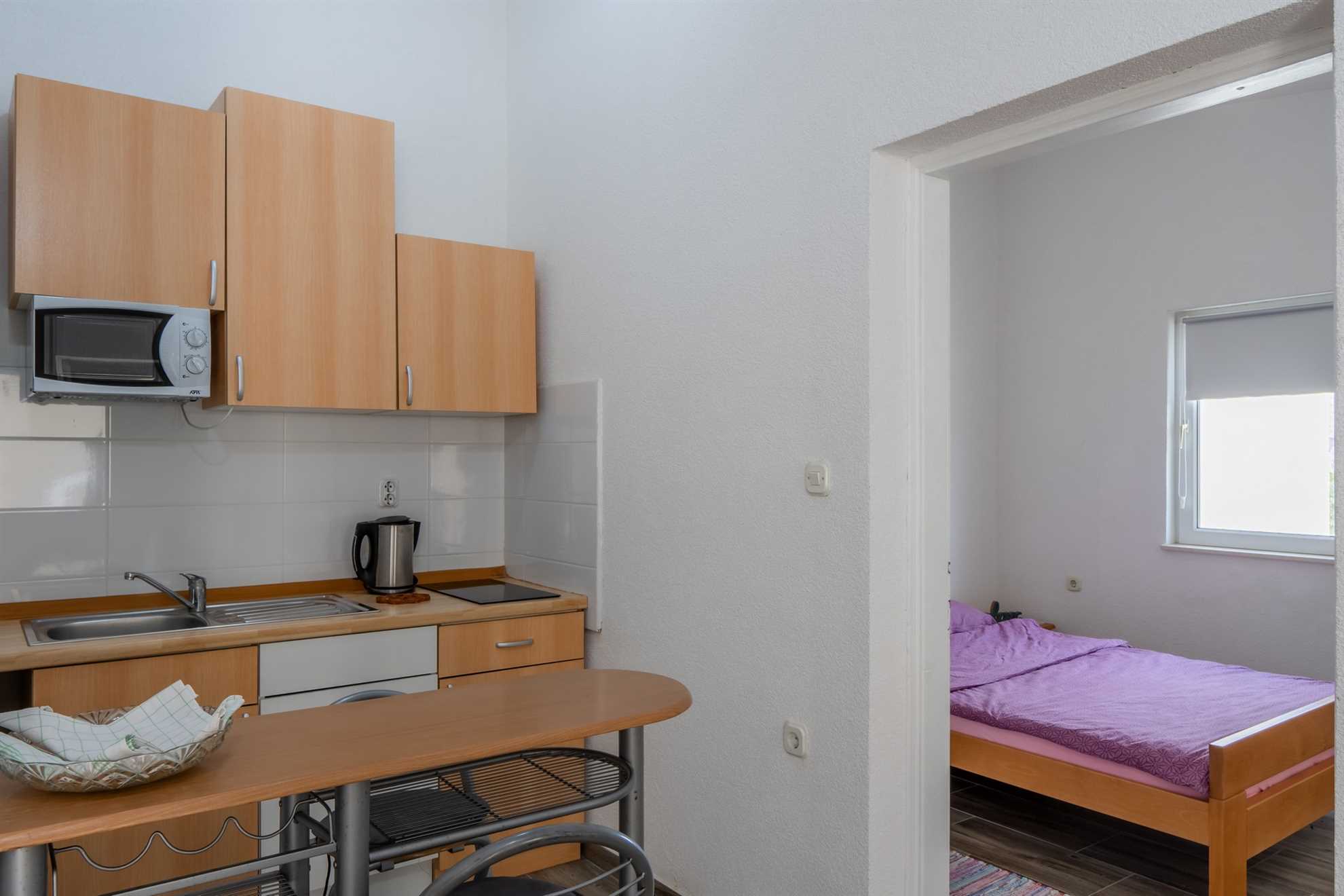 App Tušla 4 - Apartment 2 bedrooms | for 4 persons