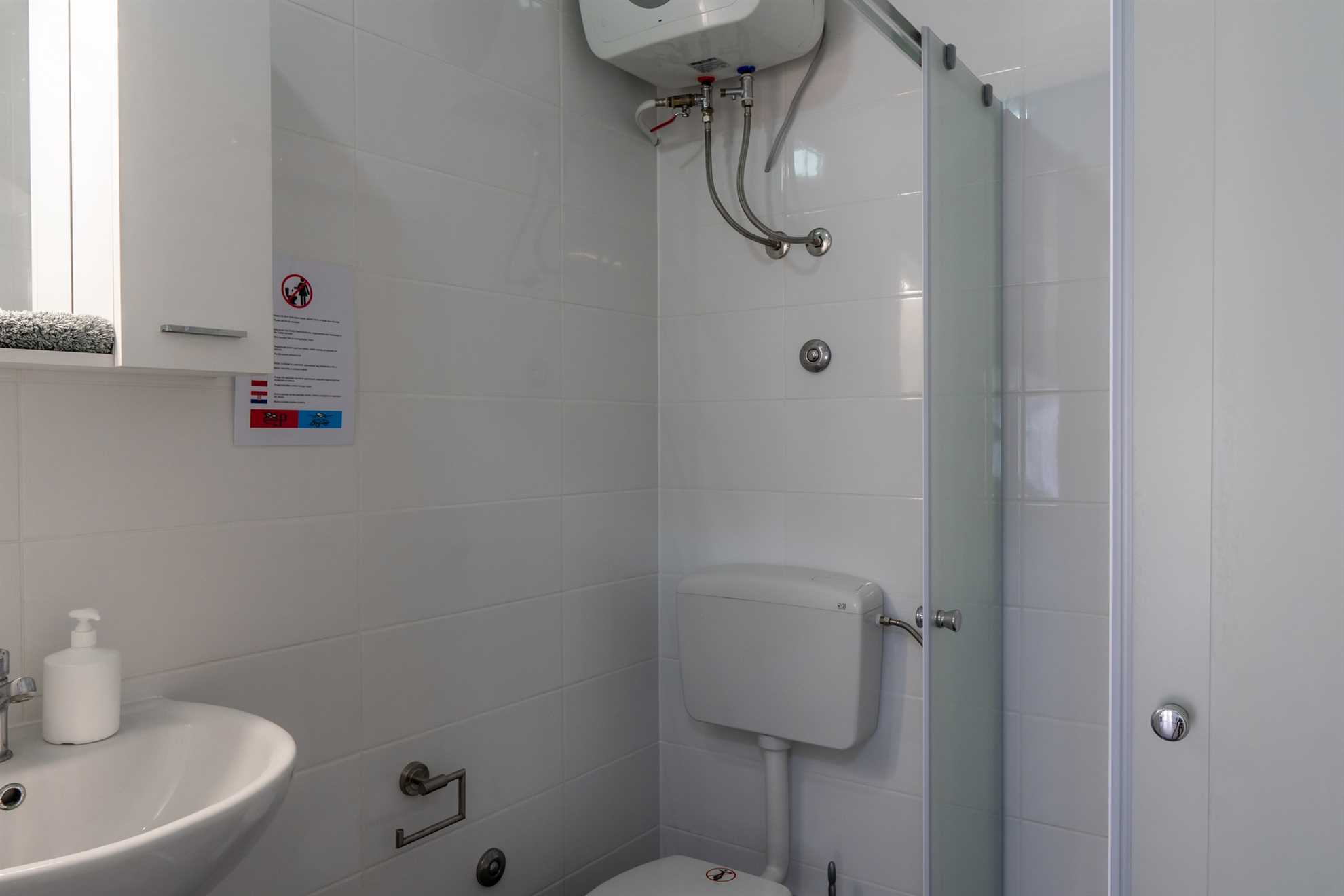 App Tušla 4 - Apartment 2 bedrooms | for 4 persons