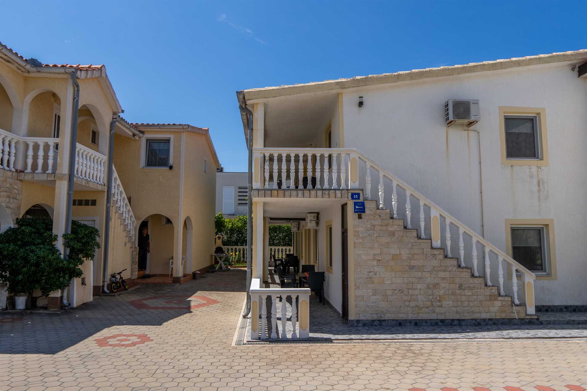 App Tušla 4 - Apartment 2 bedrooms | for 4 persons