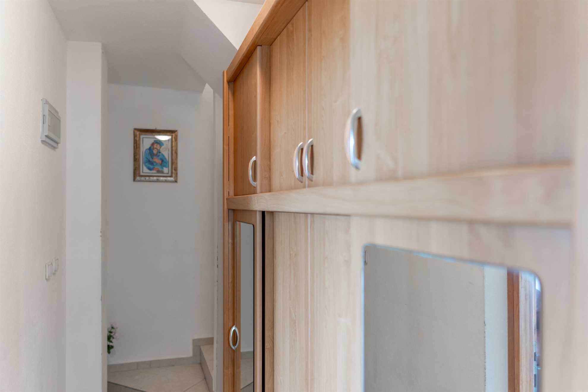 App Božena 2 - Beachfront | Apartment for 2-4 persons | 1 bedroom