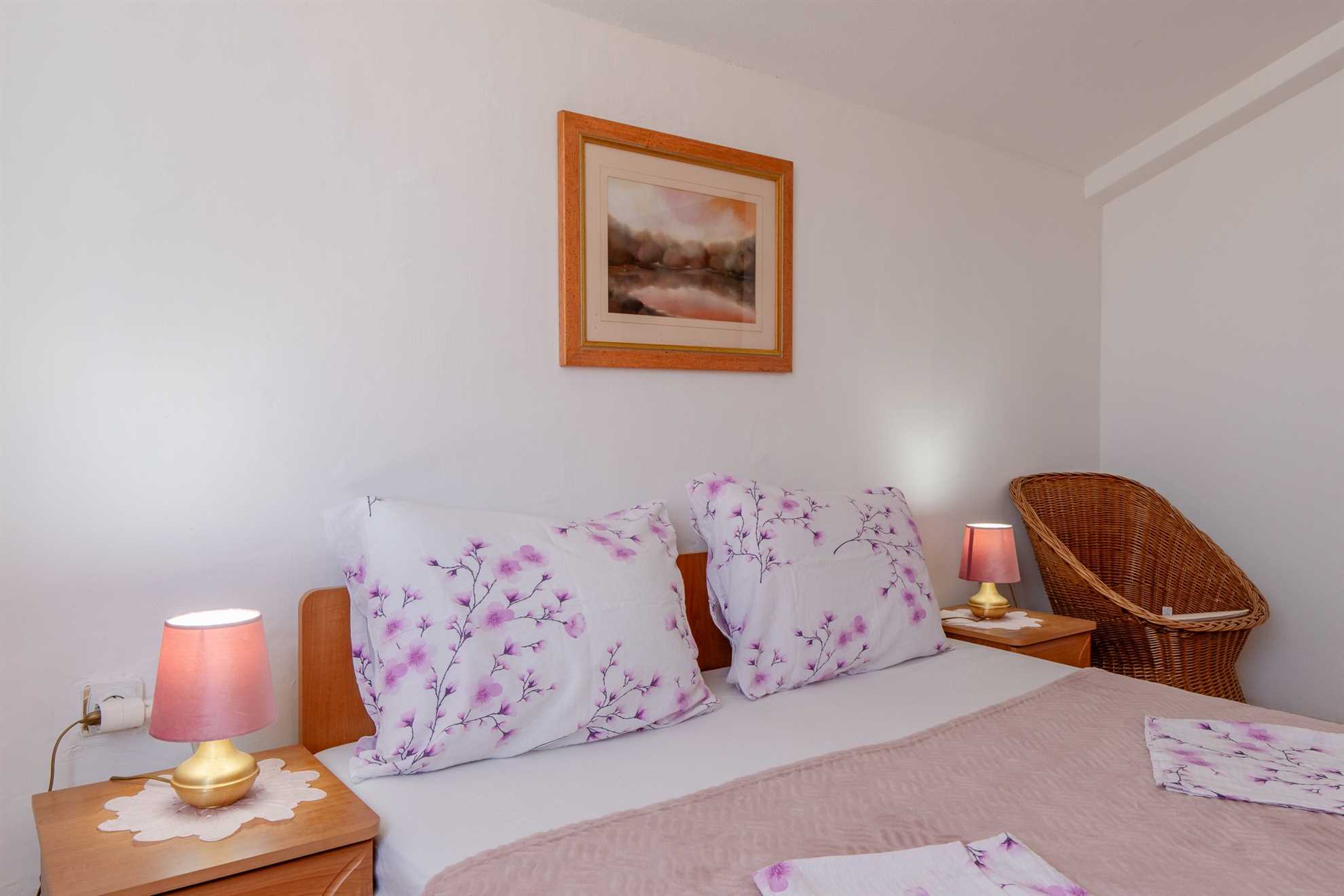 App Božena 2 - Beachfront | Apartment for 2-4 persons | 1 bedroom