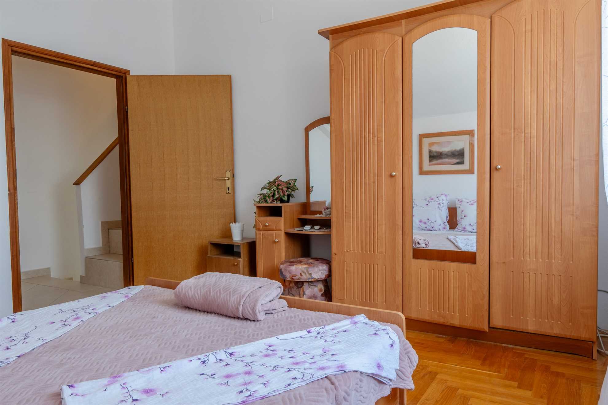 App Božena 2 - Beachfront | Apartment for 2-4 persons | 1 bedroom