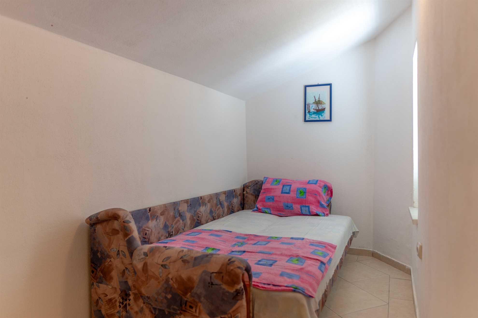 App Božena 2 - Beachfront | Apartment for 2-4 persons | 1 bedroom