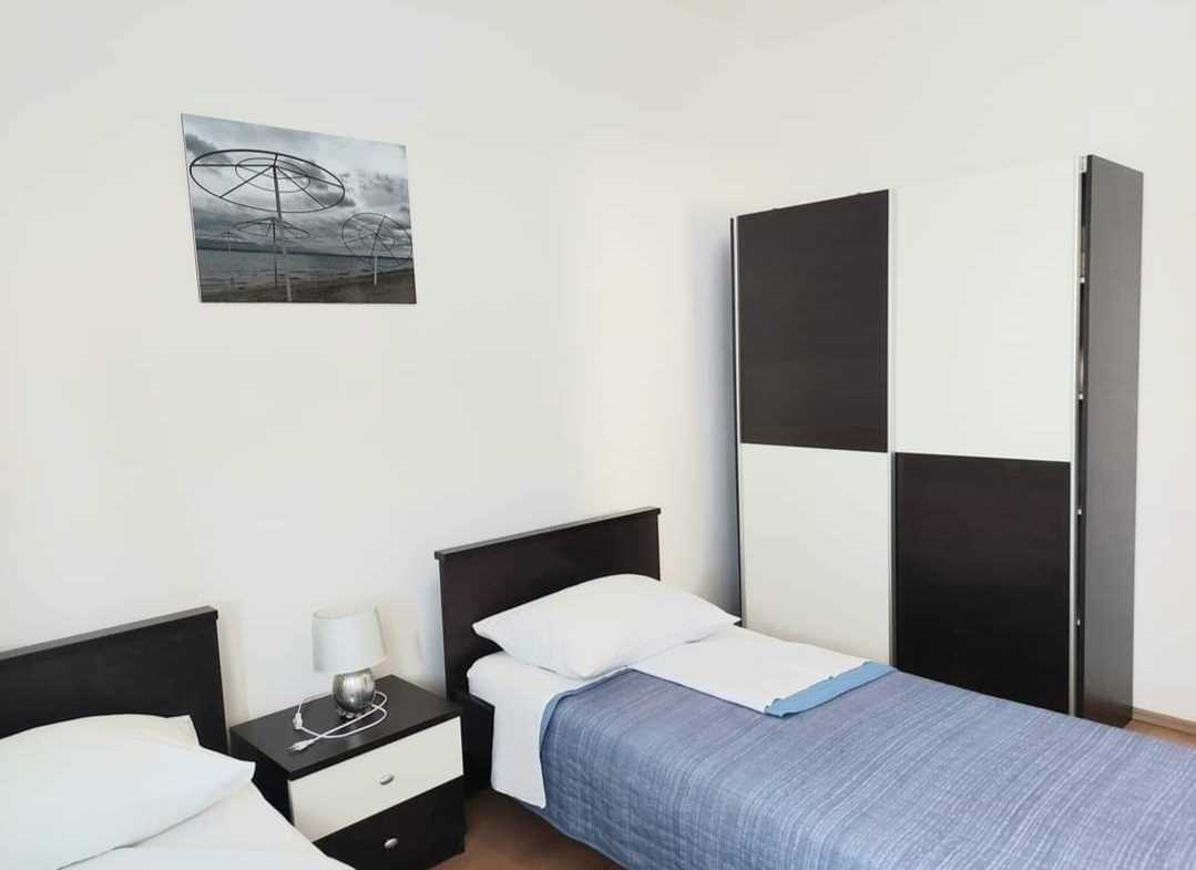 App Krslovic 1 - Apartment with balcony | for 4-5 persons | Ground floor