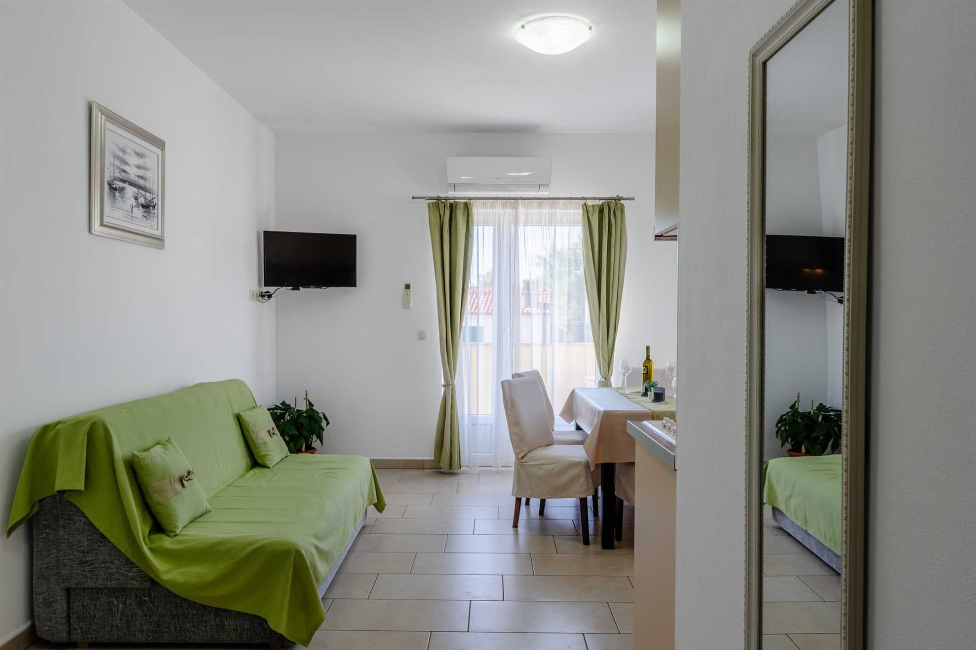 App Krslovic 2 - Apartment for 4-5 persons | quiet location | ideal for family