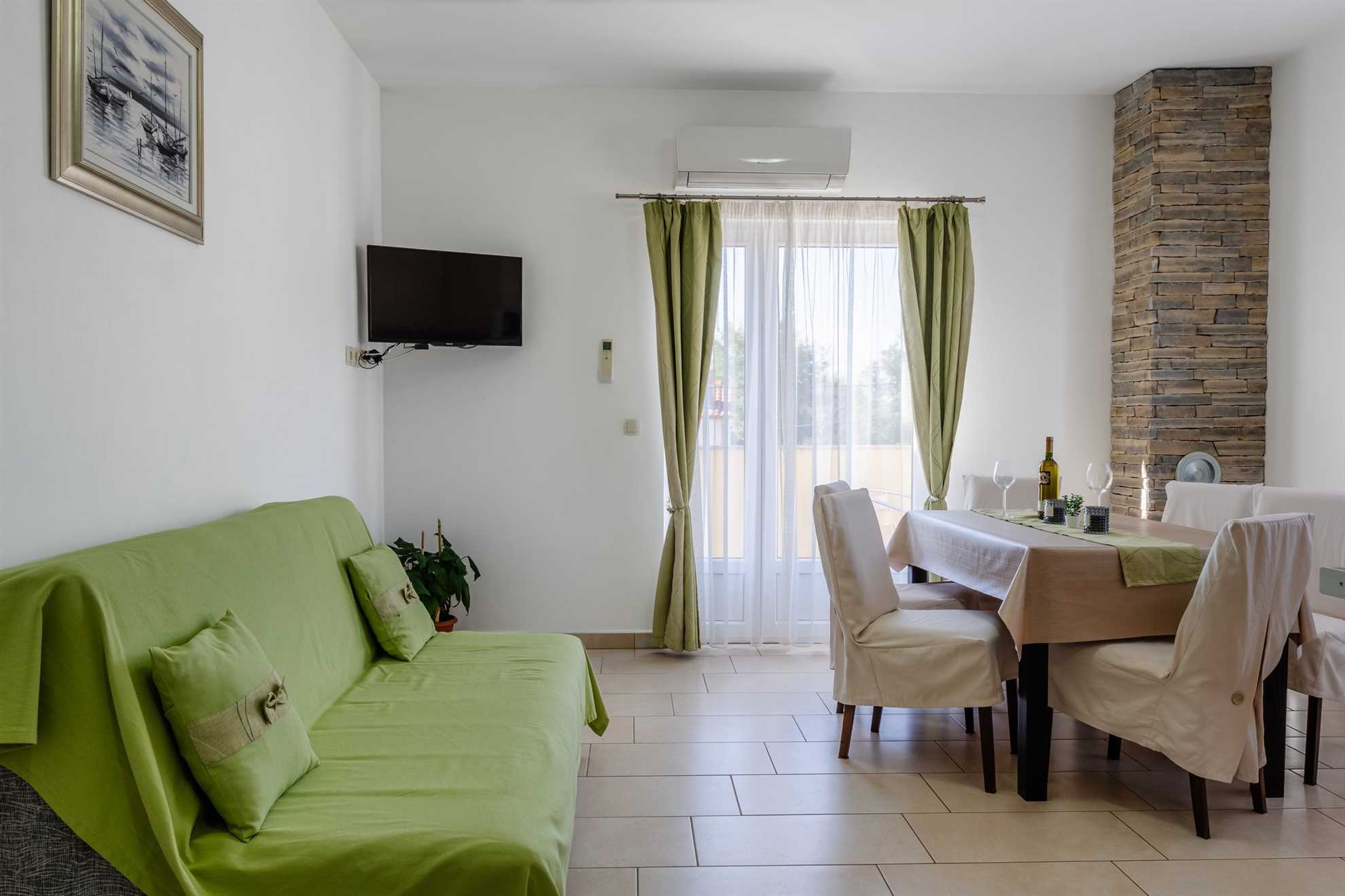 App Krslovic 2 - Apartment for 4-5 persons | quiet location | ideal for family
