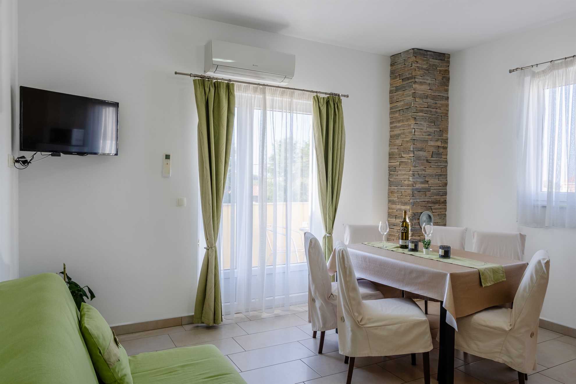 App Krslovic 2 - Apartment for 4-5 persons | quiet location | ideal for family