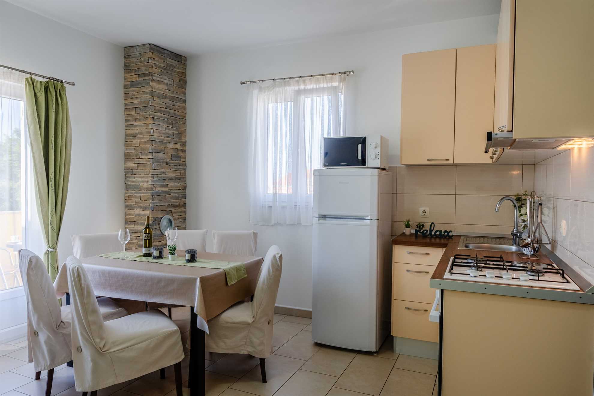 App Krslovic 2 - Apartment for 4-5 persons | quiet location | ideal for family