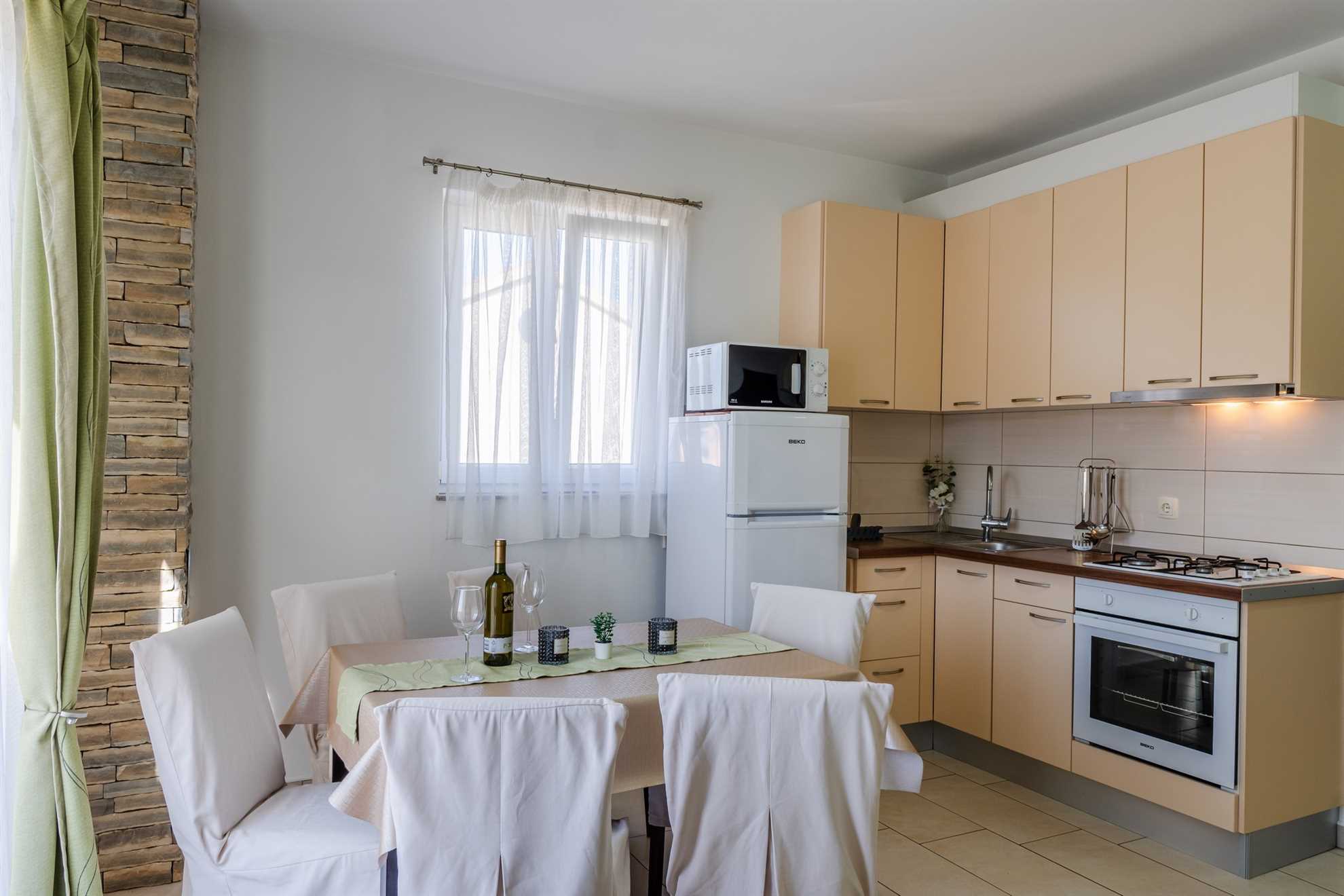 App Krslovic 2 - Apartment for 4-5 persons | quiet location | ideal for family