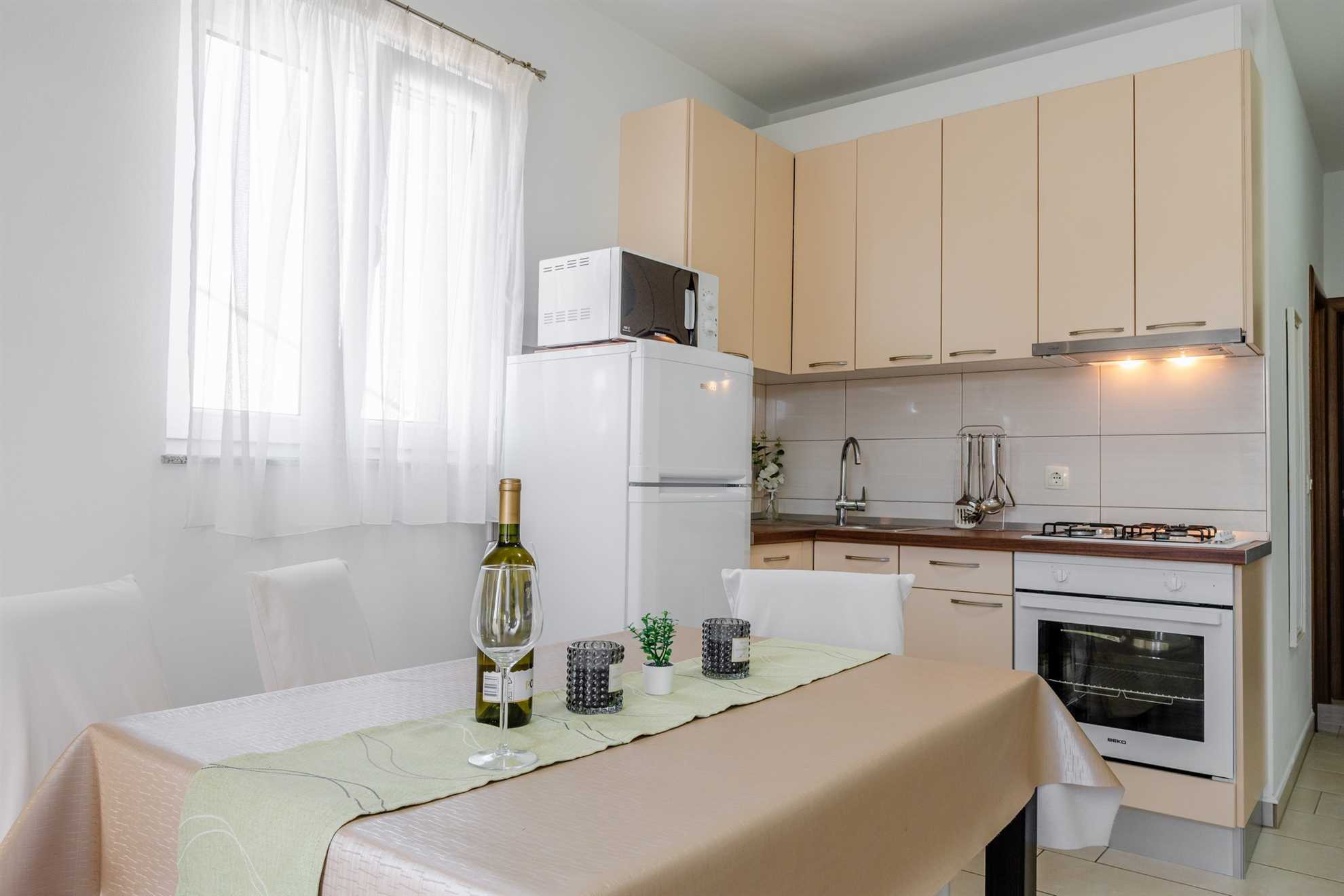 App Krslovic 2 - Apartment for 4-5 persons | quiet location | ideal for family