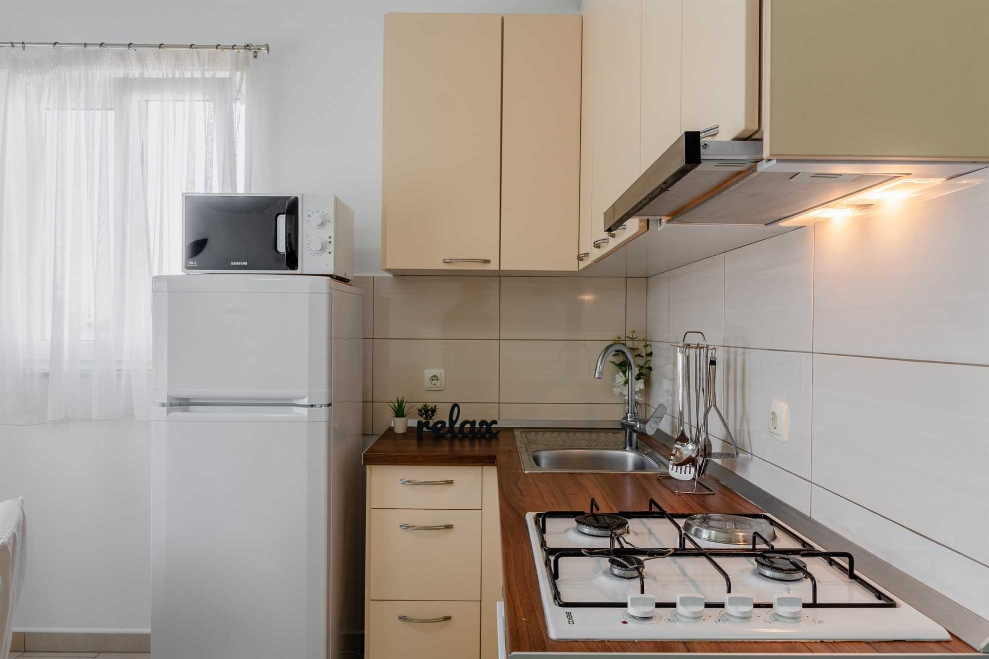 App Krslovic 2 - Apartment for 4-5 persons | quiet location | ideal for family
