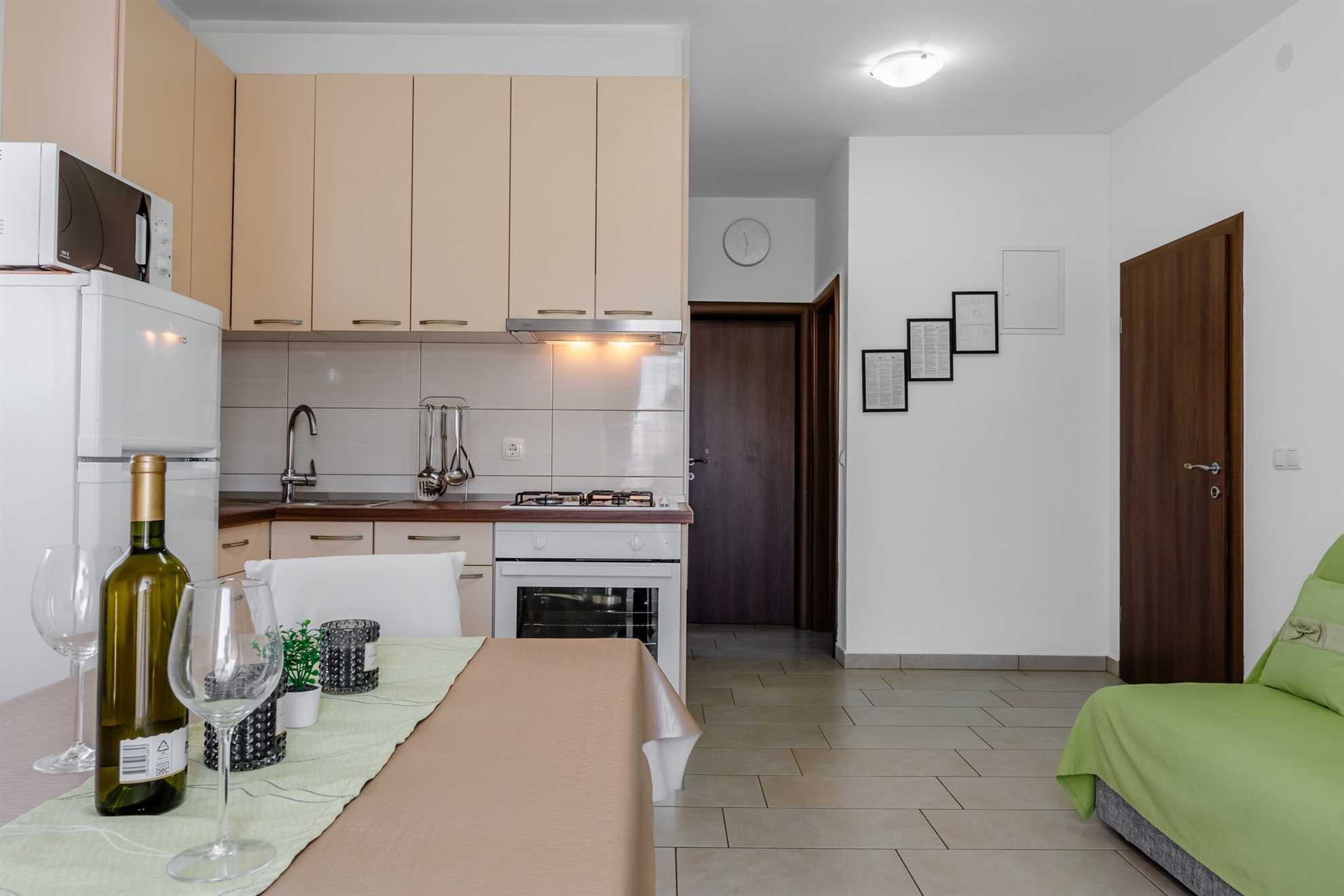 App Krslovic 2 - Apartment for 4-5 persons | quiet location | ideal for family