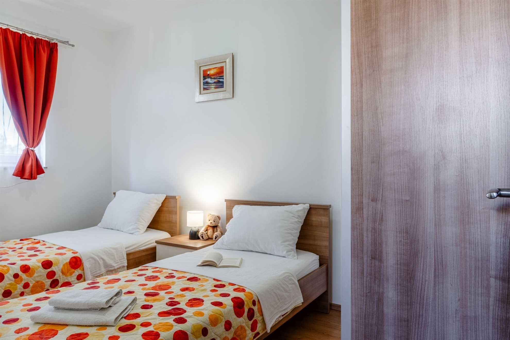 App Krslovic 2 - Apartment for 4-5 persons | quiet location | ideal for family