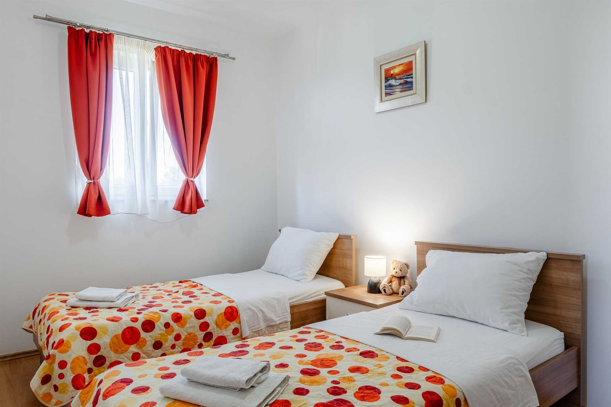 App Krslovic 2 - Apartment for 4-5 persons | quiet location | ideal for family
