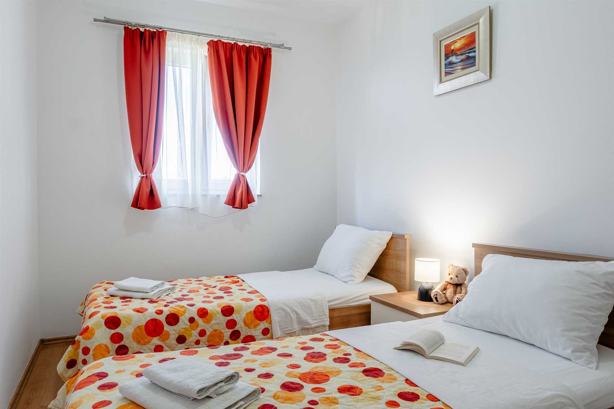 App Krslovic 2 - Apartment for 4-5 persons | quiet location | ideal for family
