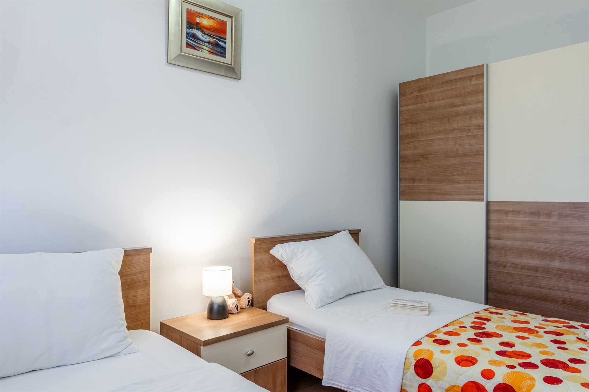 App Krslovic 2 - Apartment for 4-5 persons | quiet location | ideal for family