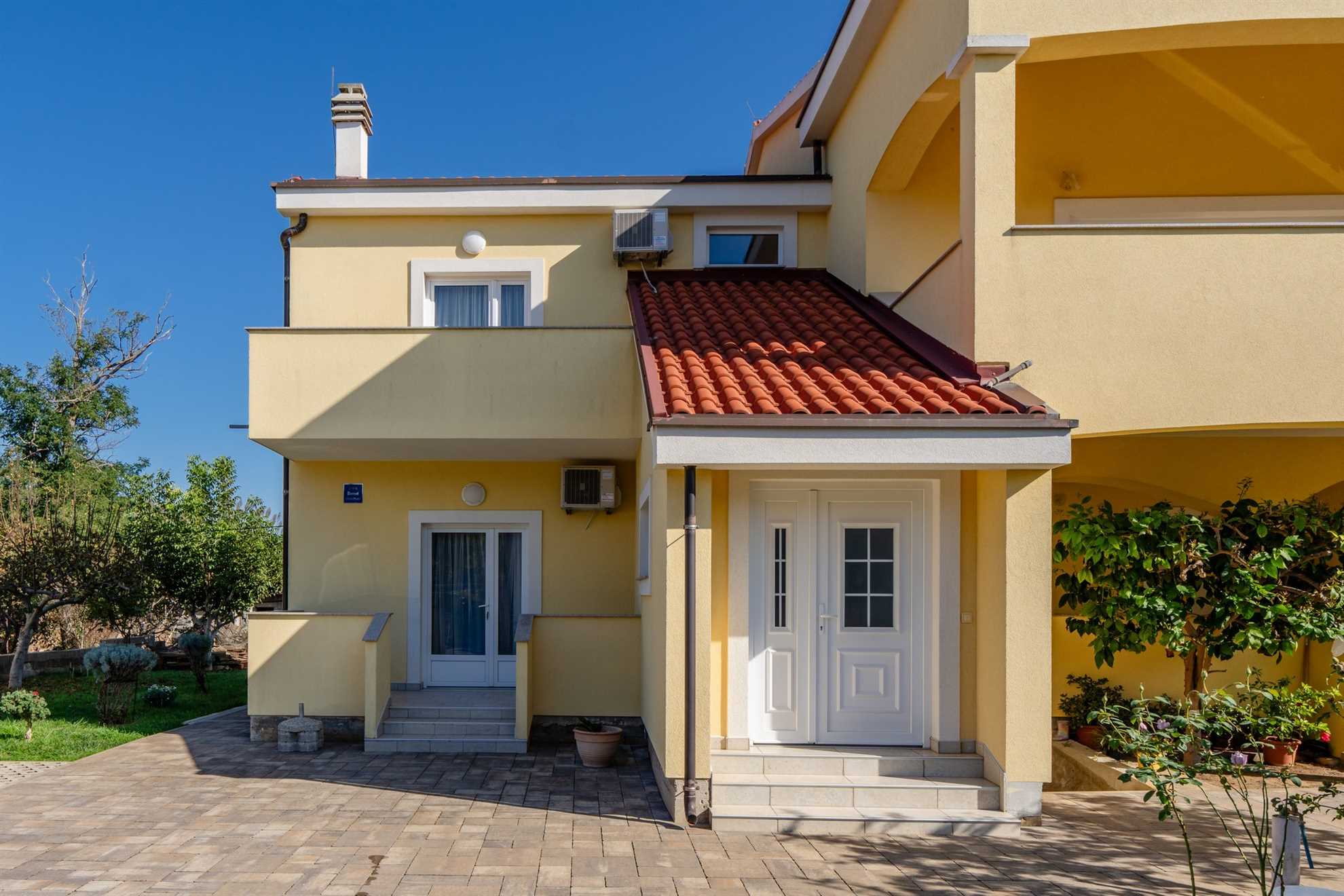 App Krslovic 2 - Apartment for 4-5 persons | quiet location | ideal for family