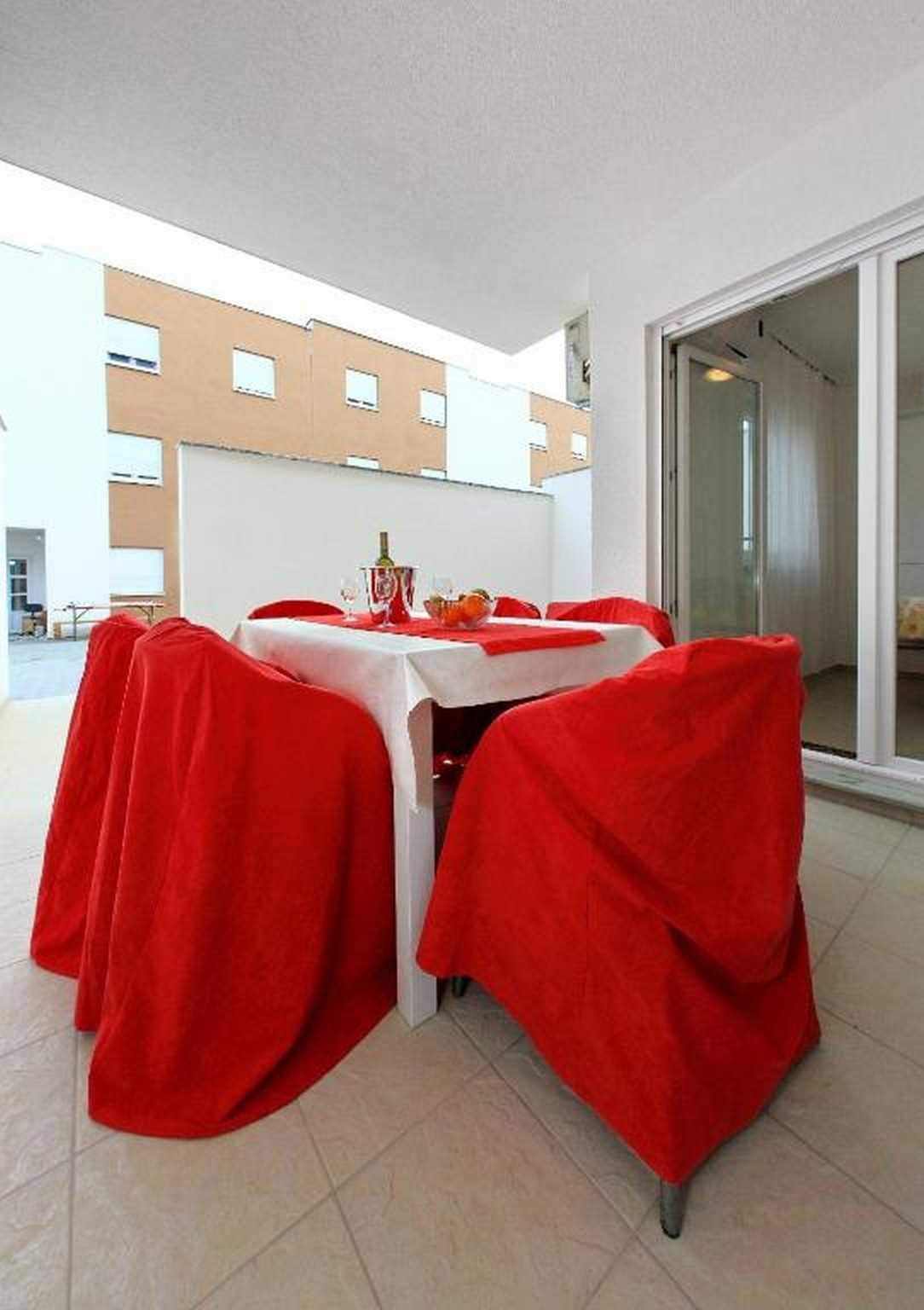 Village Nin D2 - Apartment for 4 persons | Swimming pool | quiet location