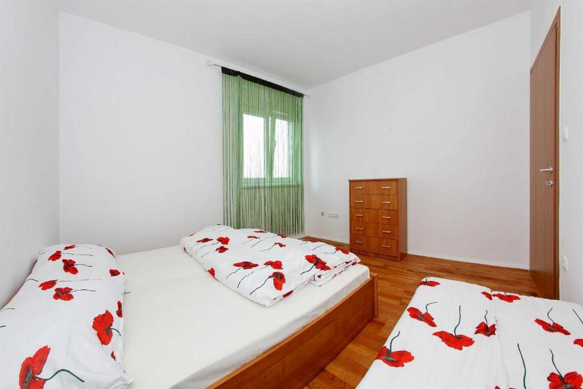 Village Nin D2 - Apartment for 4 persons | Swimming pool | quiet location