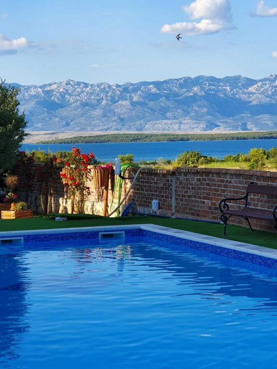 Village Nin D2 - Apartment for 4 persons | Swimming pool | quiet location