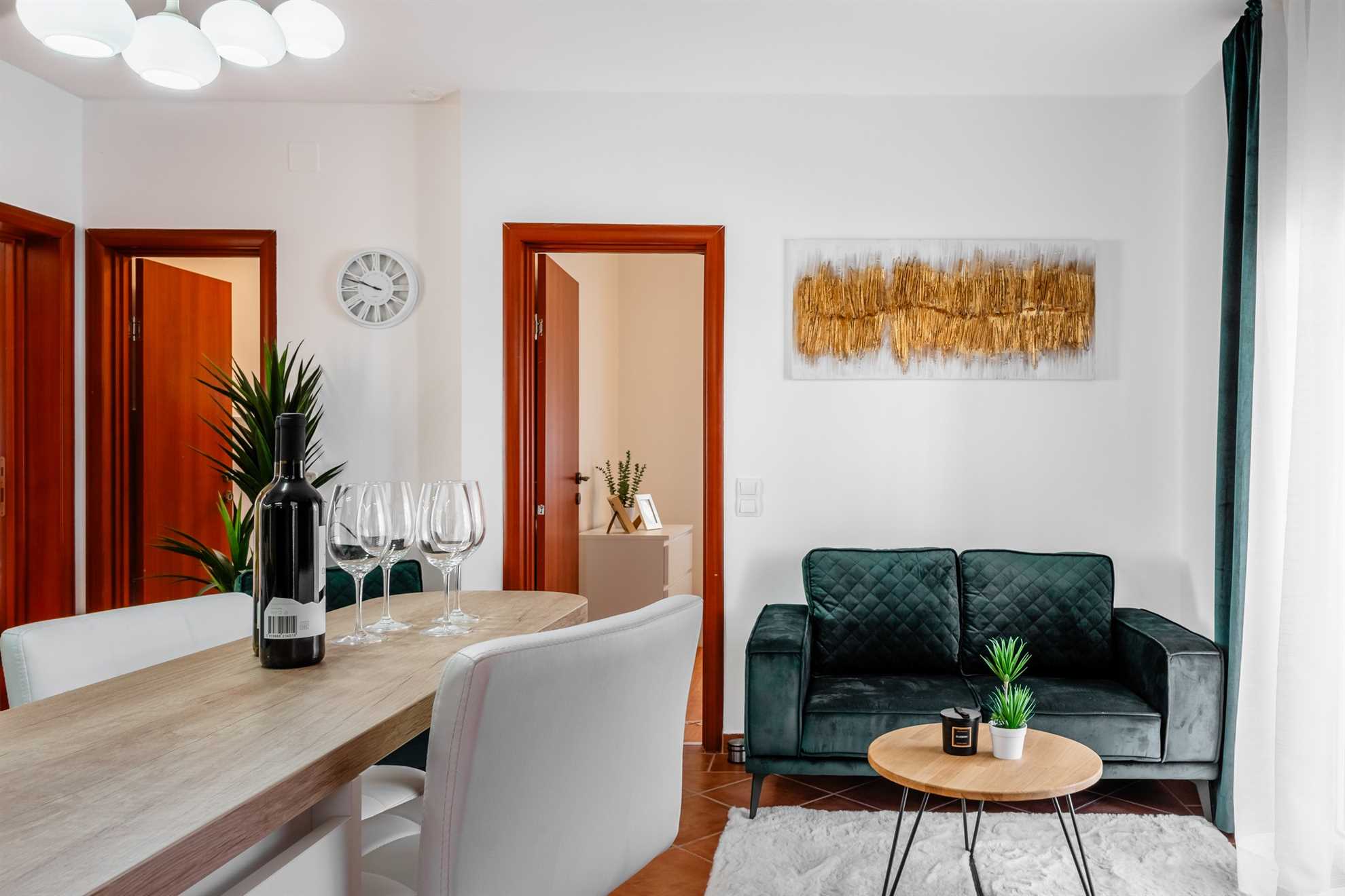 App Quercus 2 - Apartment for 4-5 persons | newly renovated | BBQ Gazebo