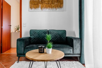 Newly Renovated Apartment in Vir for 4–5 with BBQ