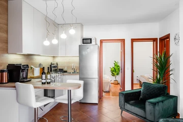 Newly Renovated Apartment in Vir for 4–5 with BBQ