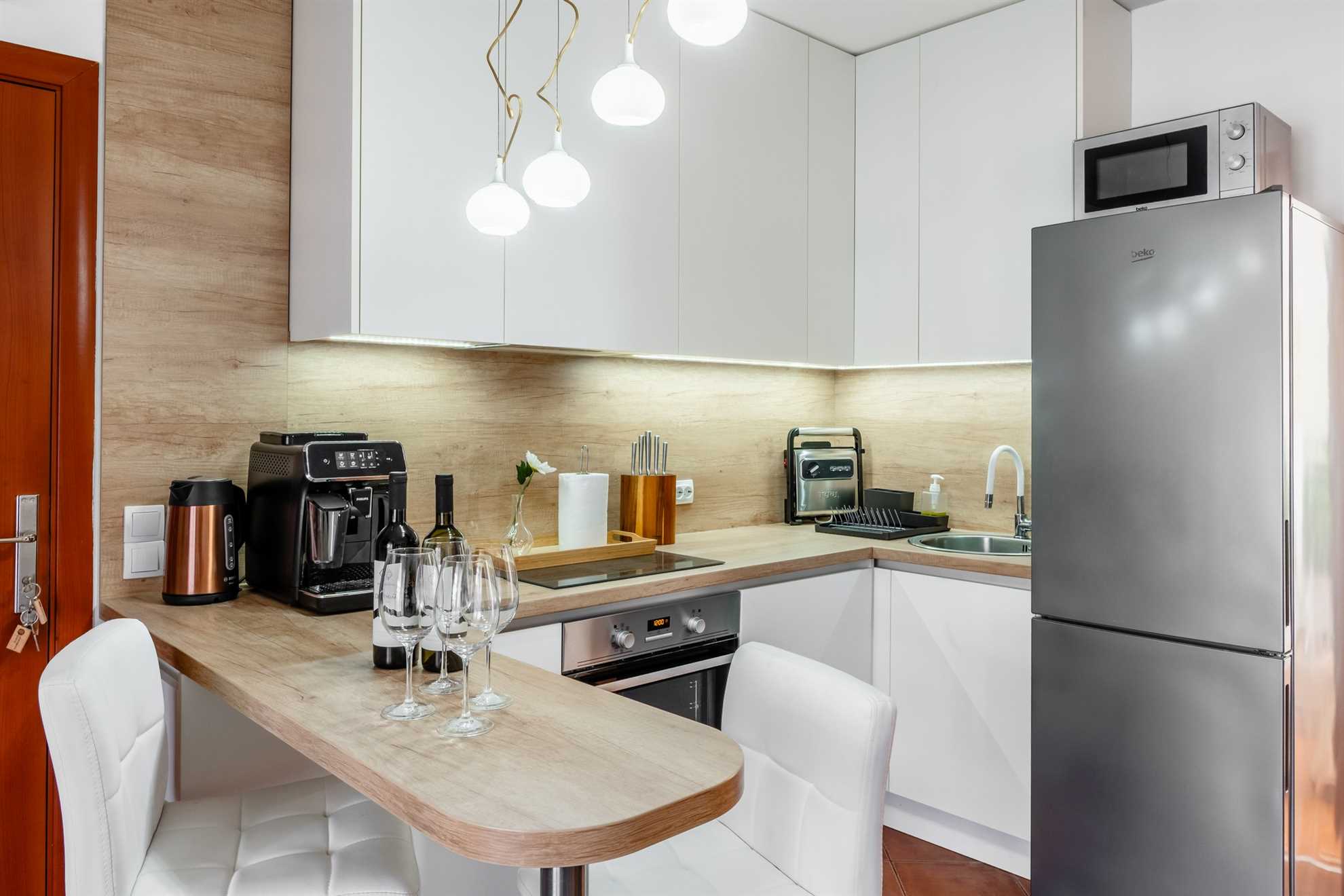 App Quercus 2 - Apartment for 4-5 persons | newly renovated | BBQ Gazebo