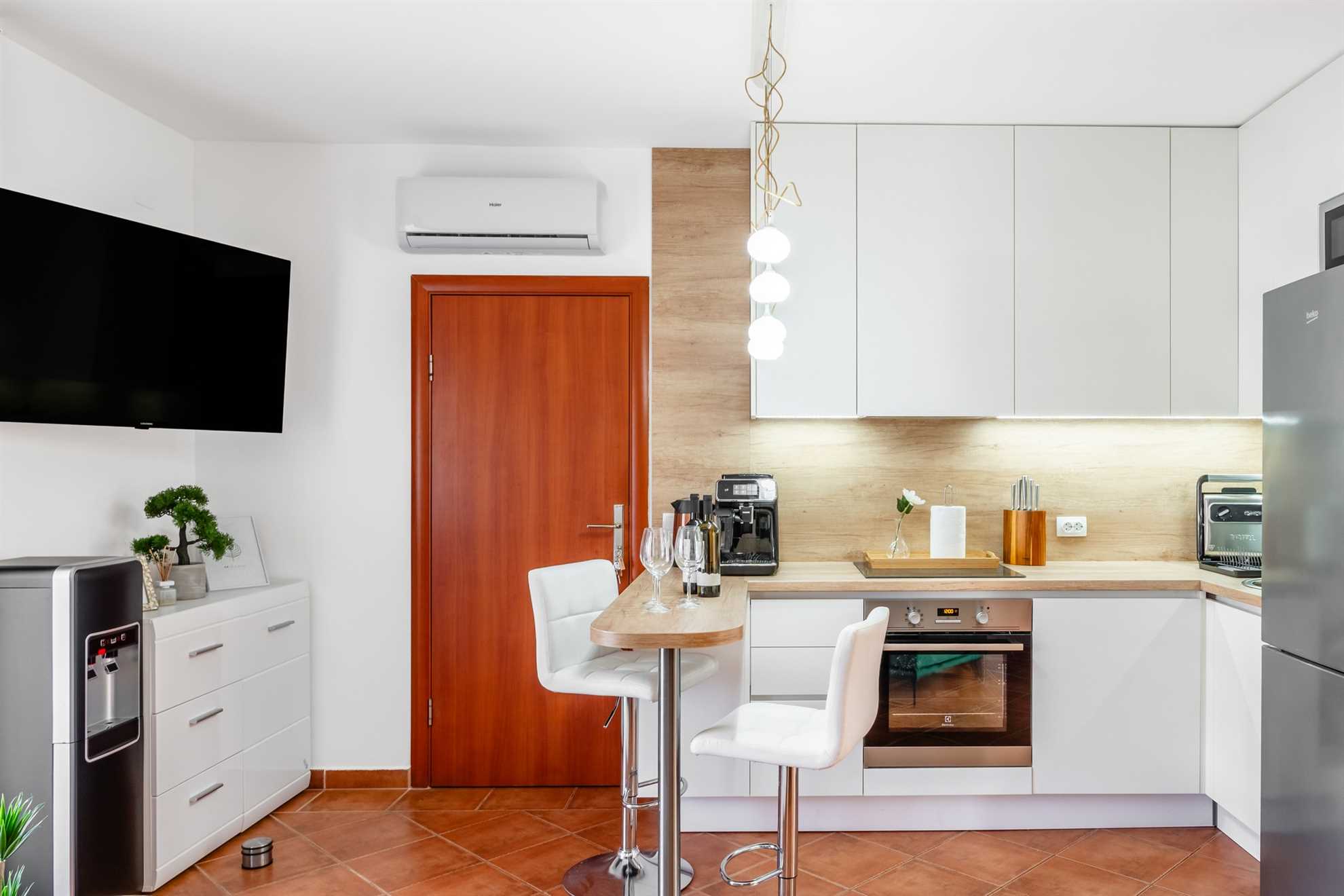 App Quercus 2 - Apartment for 4-5 persons | newly renovated | BBQ Gazebo