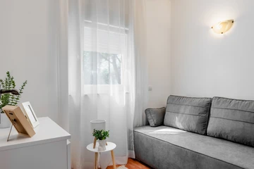 Newly Renovated Apartment in Vir for 4–5 with BBQ