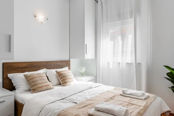 Newly Renovated Apartment in Vir for 4–5 with BBQ