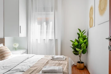 Newly Renovated Apartment in Vir for 4–5 with BBQ