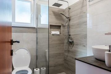 Newly Renovated Apartment in Vir for 4–5 with BBQ