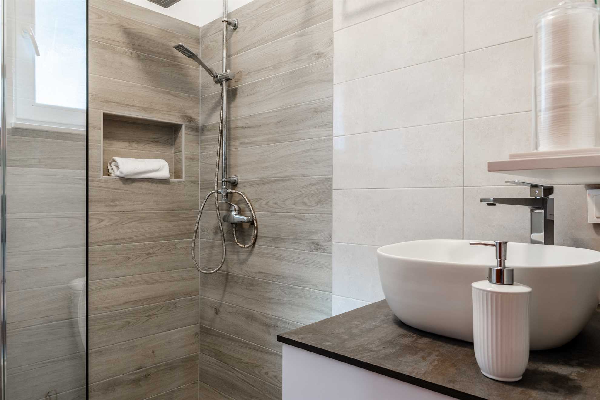 App Quercus 2 - Apartment for 4-5 persons | newly renovated | BBQ Gazebo