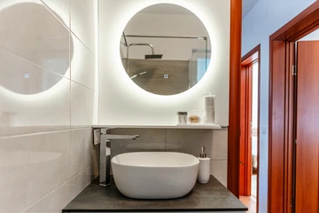 Newly Renovated Apartment in Vir for 4–5 with BBQ