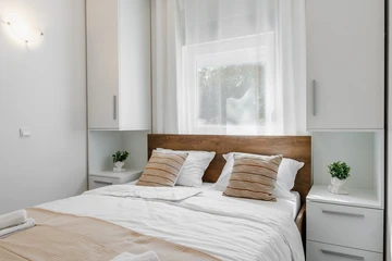 Newly Renovated Apartment in Vir for 4–5 with BBQ