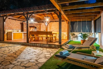 Newly Renovated Apartment in Vir for 4–5 with BBQ